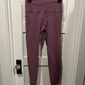 Outdoor voices leggings size M